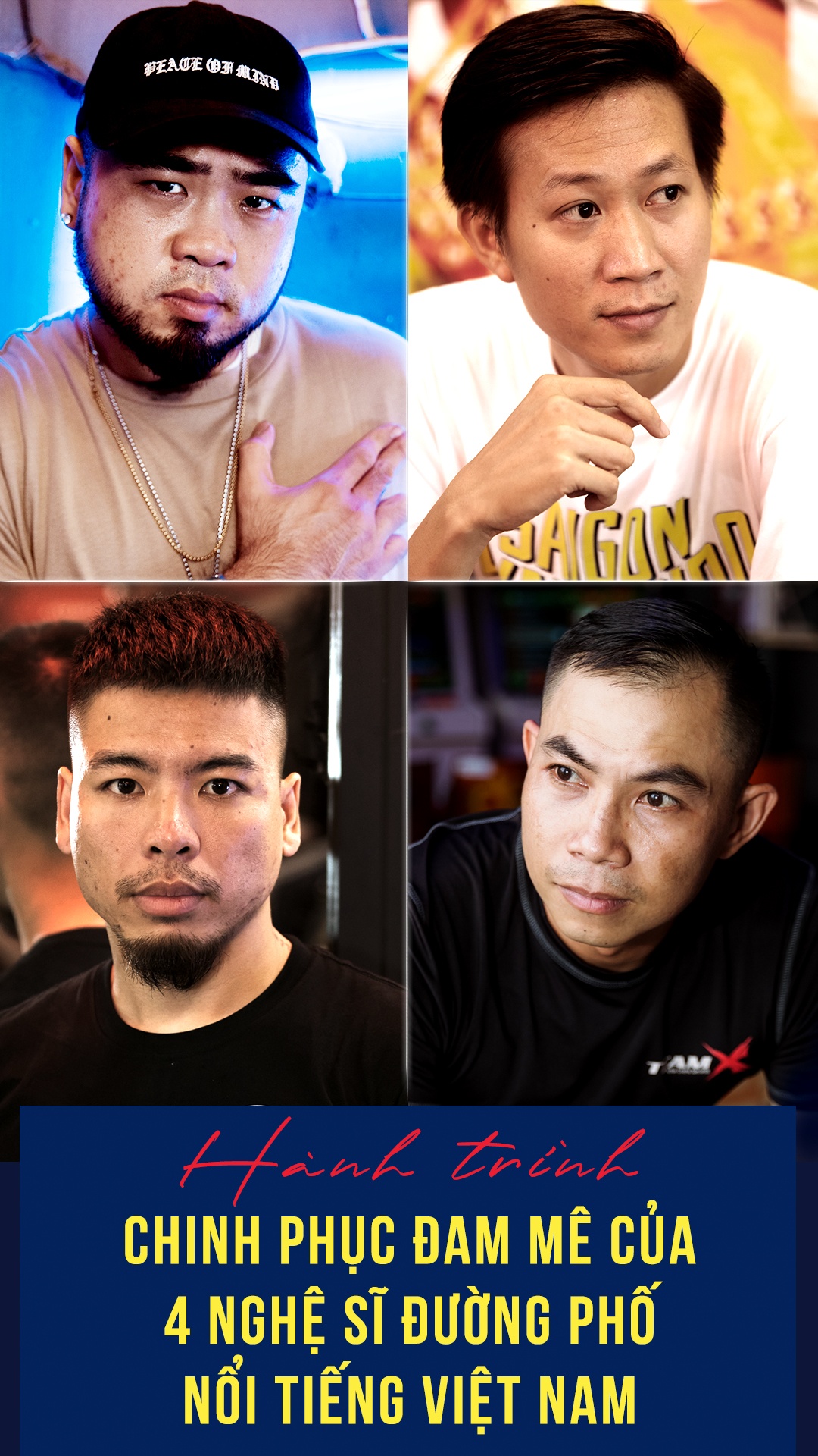 nghe si duong pho anh 1