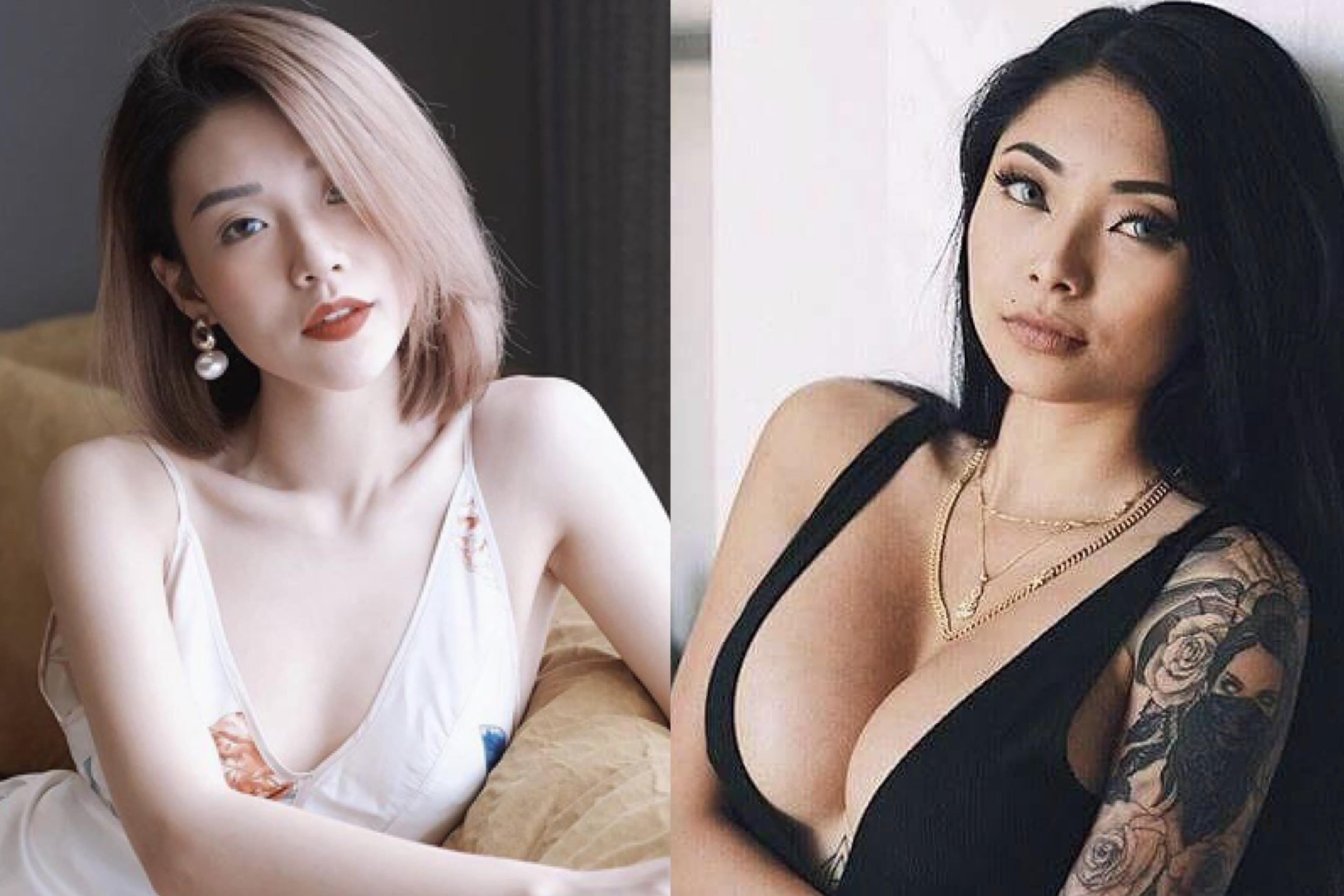 Nua kia cua rapper Viet deu so huu ngoai hinh noi bat hinh anh