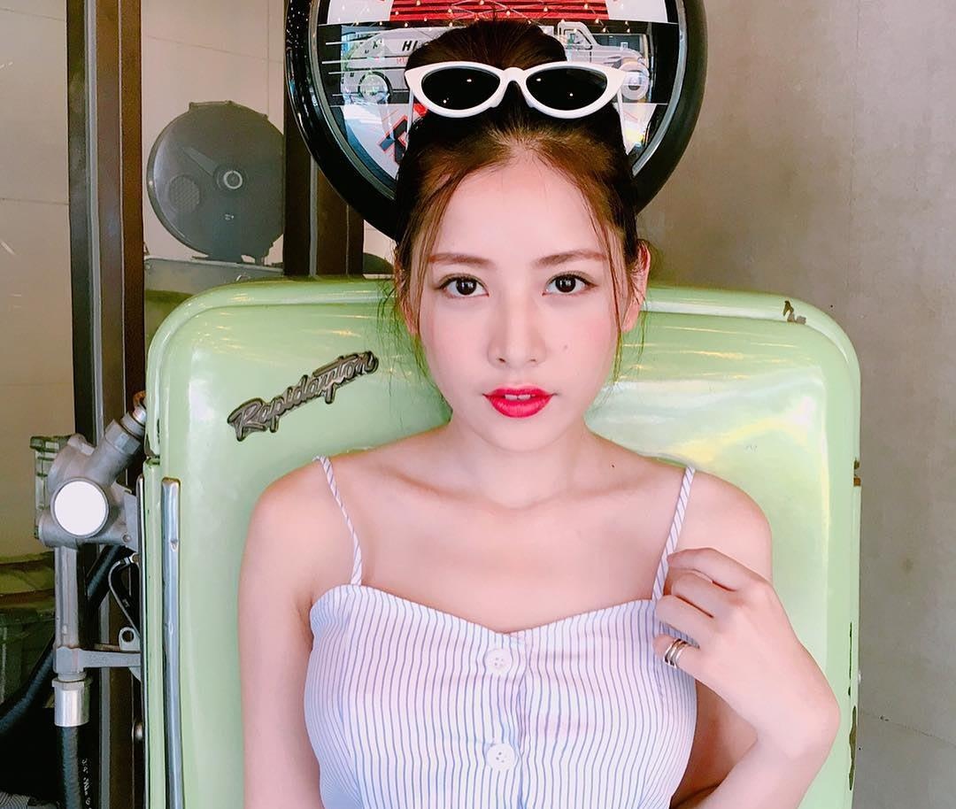 hot girl theo phong cach sexy anh 9