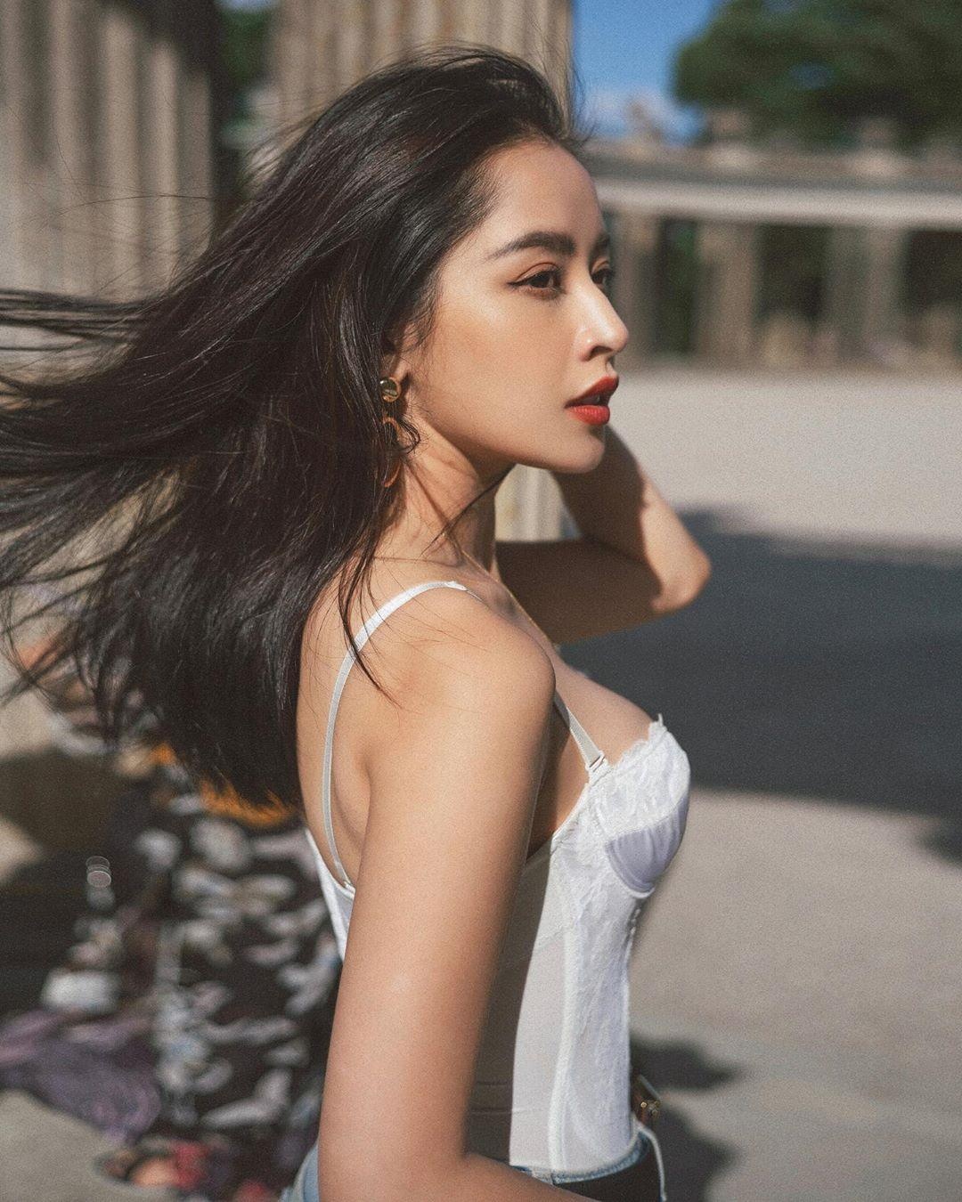 hot girl theo phong cach sexy anh 12