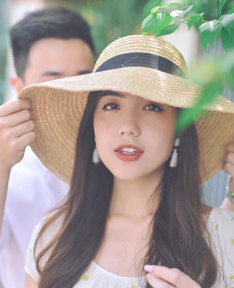 hot girl Mie Nguyen anh 2