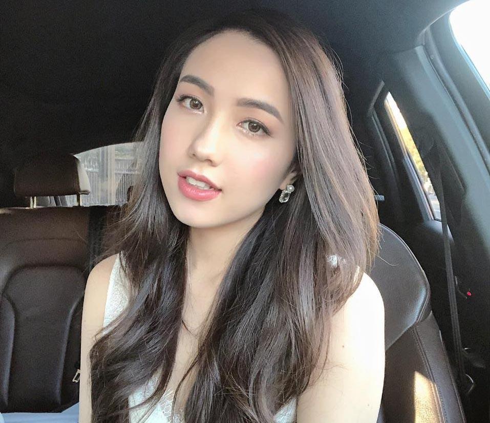 hot girl Mie Nguyen anh 1