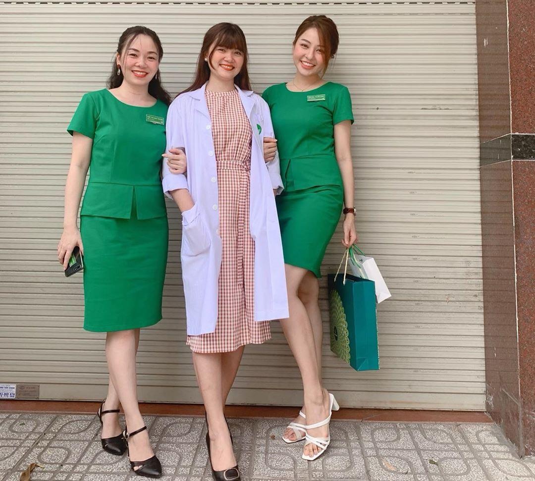 hot girl Tram Anh anh 2