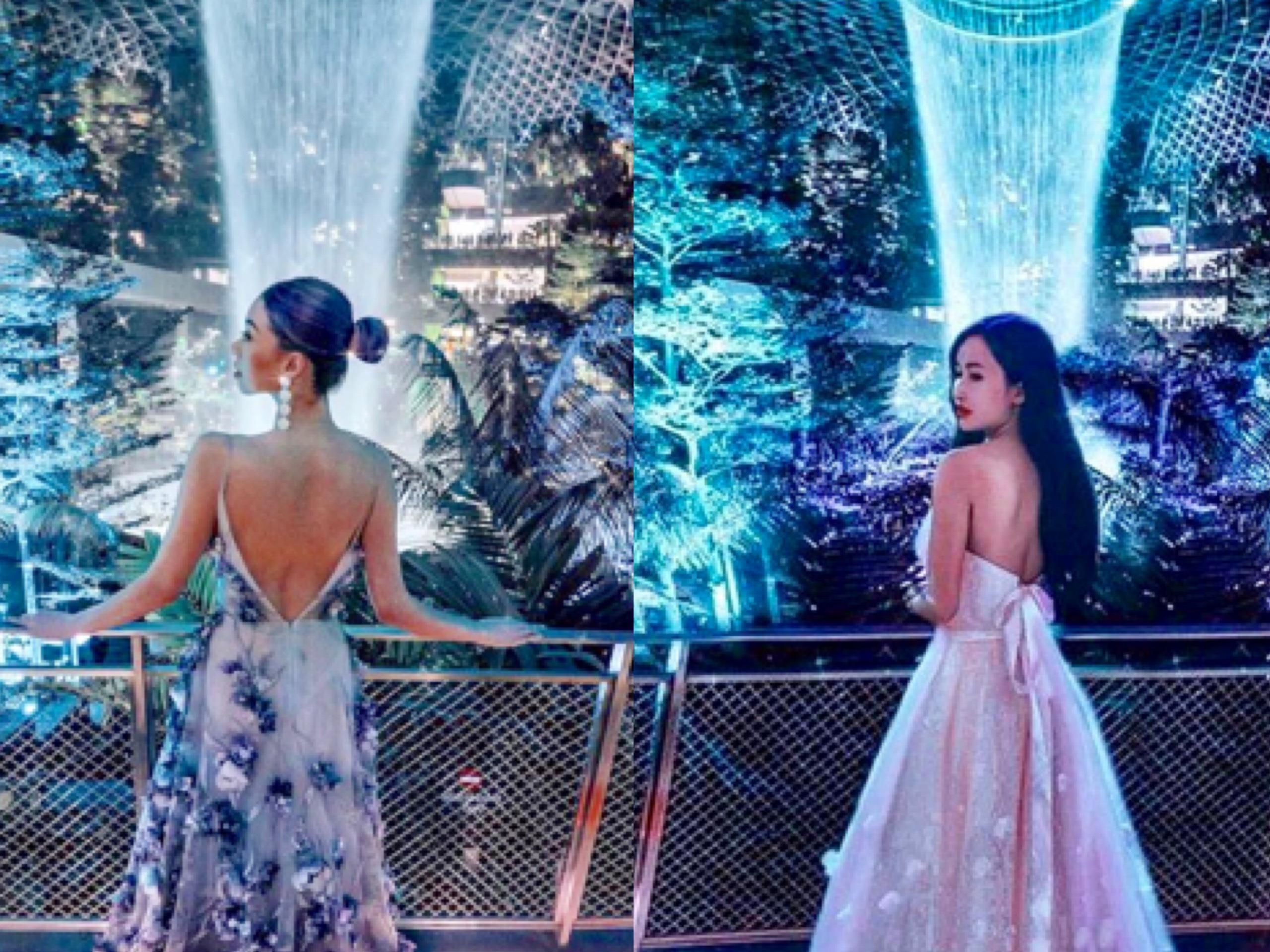 Vo Minh Nhua bi to ghep hinh cua minh vao anh nguoi noi tieng hinh anh