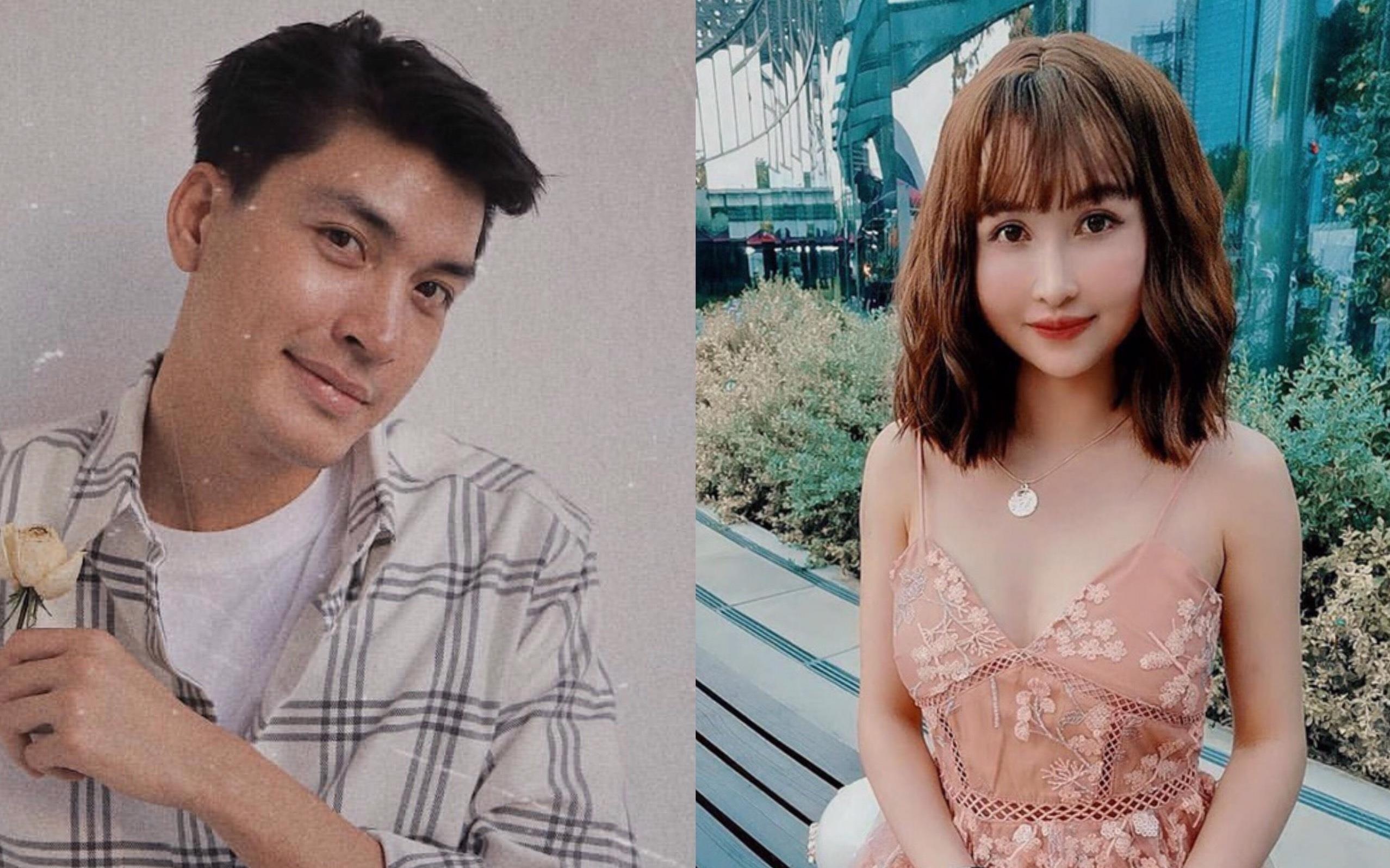 Vo Minh Nhua, hot boy Quang Dai deu bi to song ao cau like hinh anh