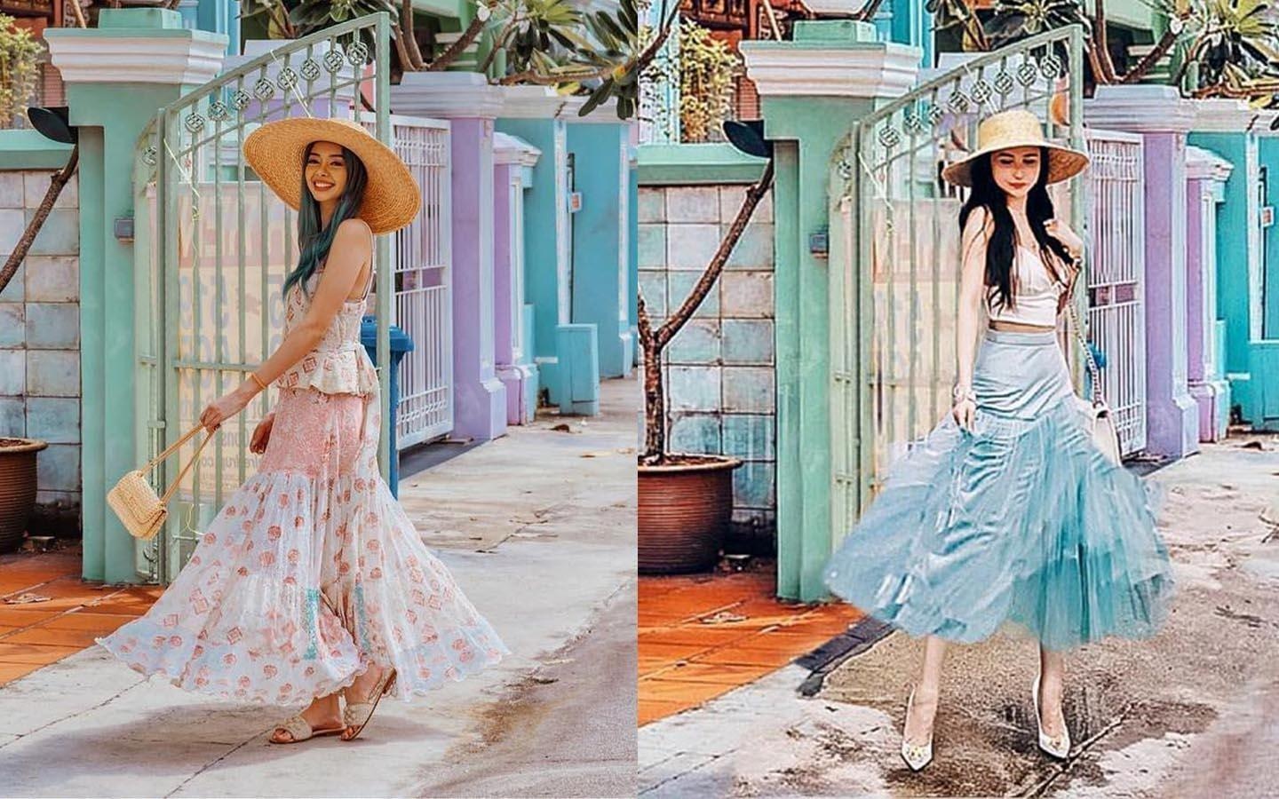 Blogger Australia len tieng viec bi Nga Pham cat ghep anh de song ao hinh anh