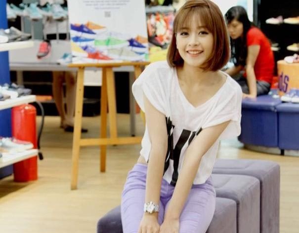 hot girl Ha thanh anh 11