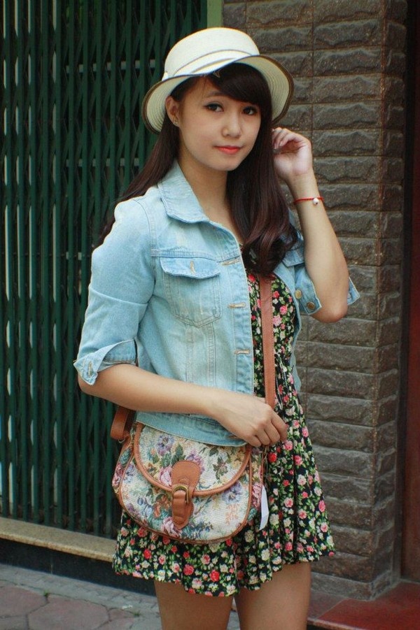 hot girl Ha thanh anh 7