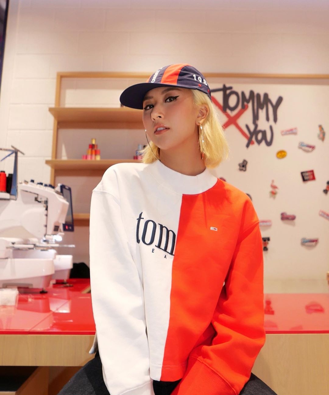 hot girl Ha thanh anh 3