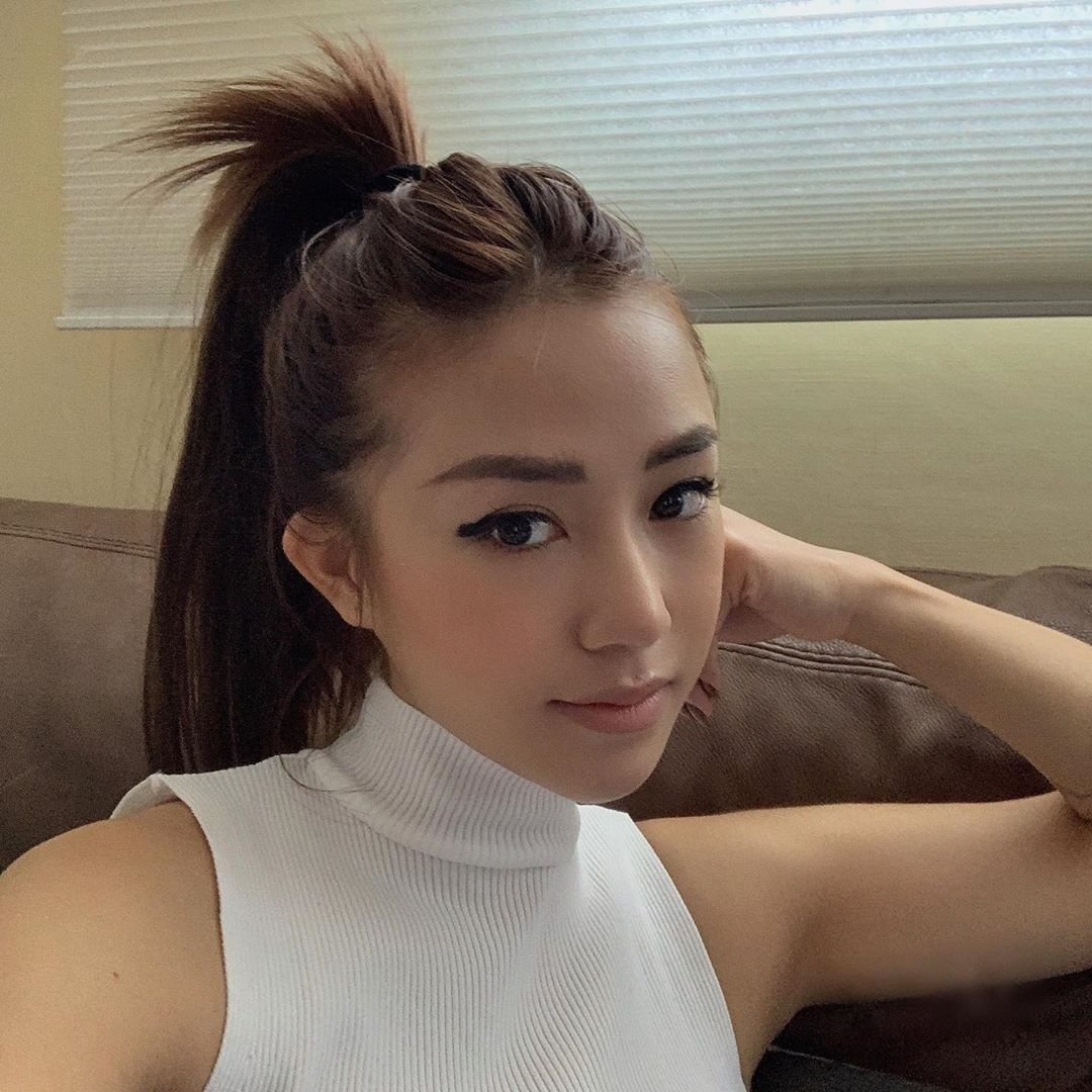 hot girl Ha thanh anh 9