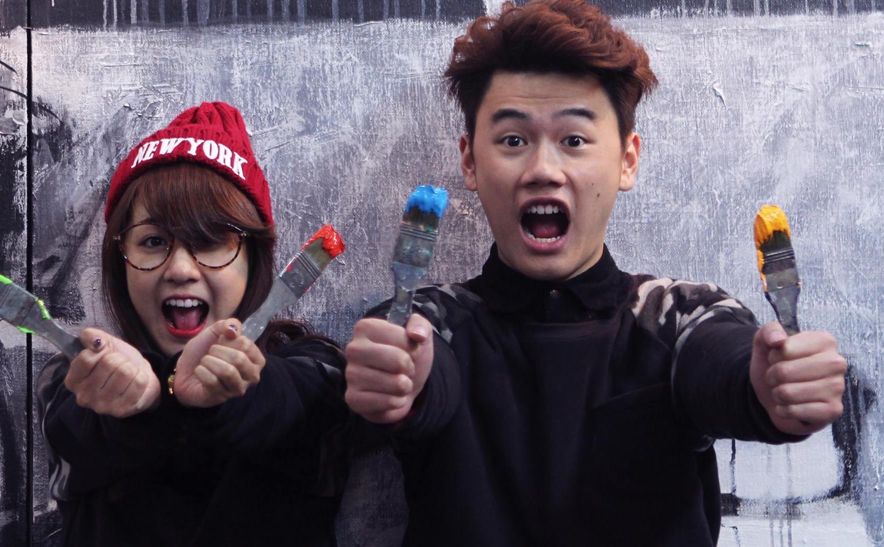 hot teen lam nghe khac xa nganh hoc anh 6