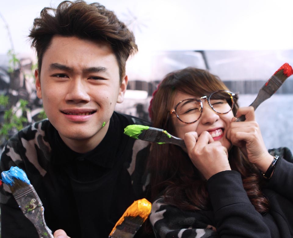 hot teen lam nghe khac xa nganh hoc anh 5