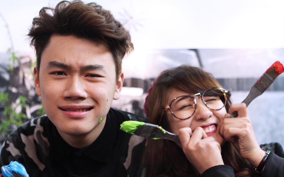 Dan hot teen tot nghiep nganh hoc khac xa cong viec hien tai hinh anh
