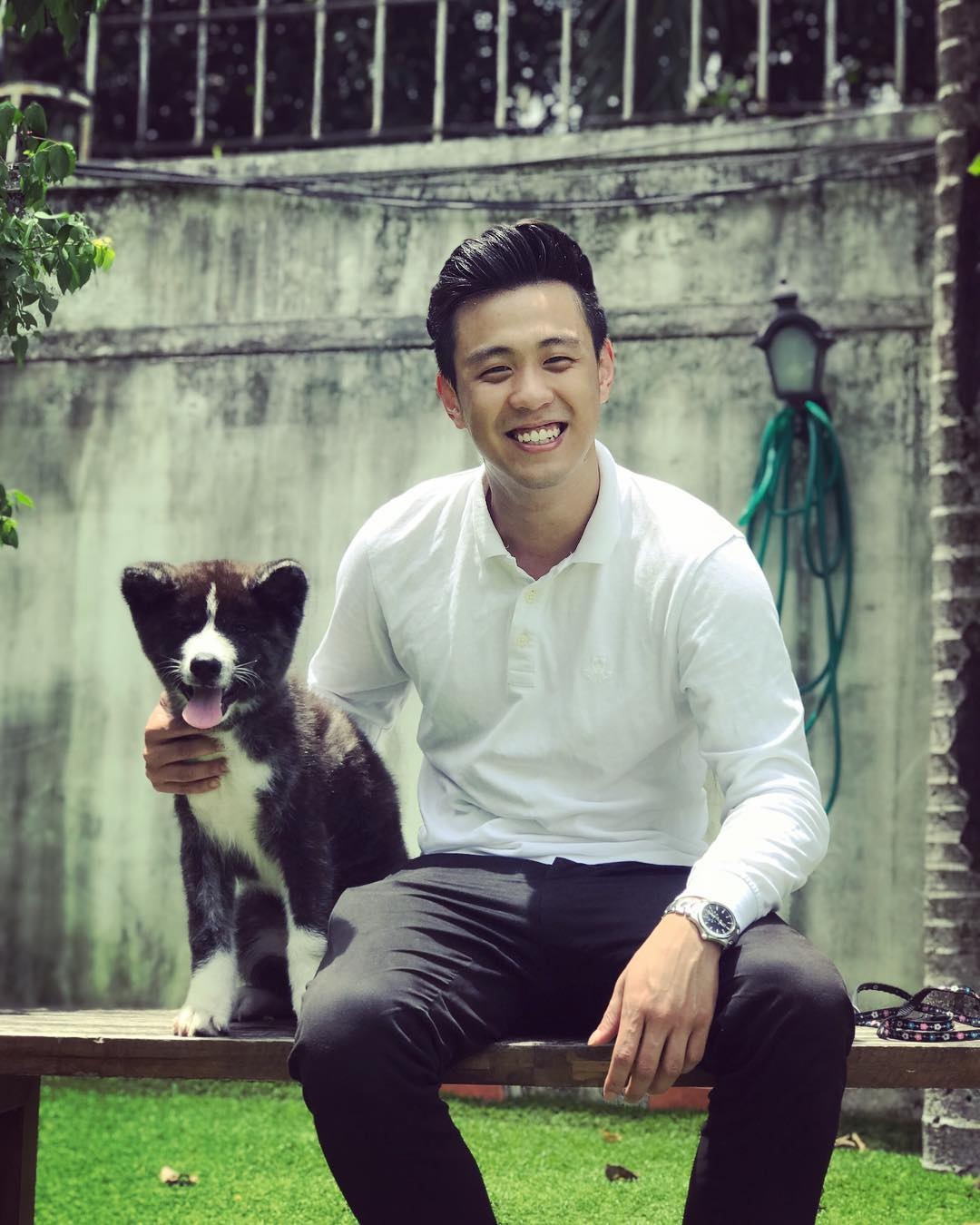 hot teen lam nghe khac xa nganh hoc anh 2