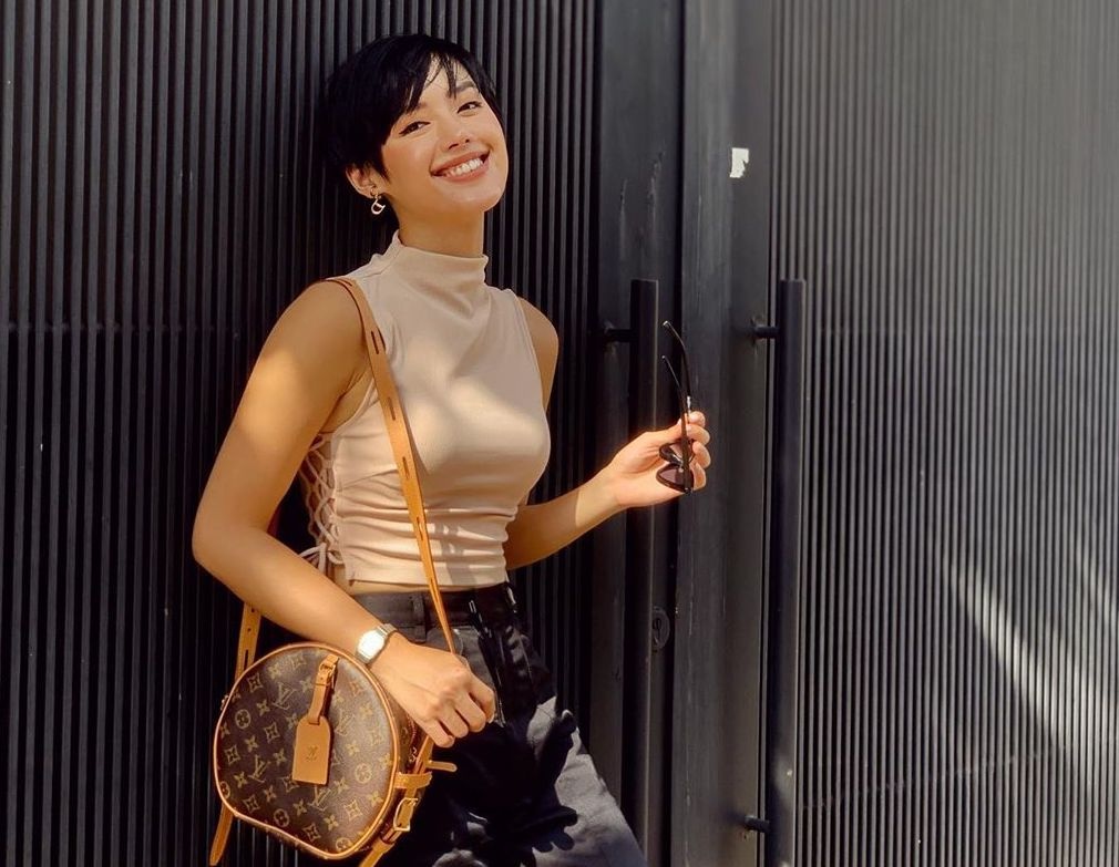 beauty blogger the he moi anh 1