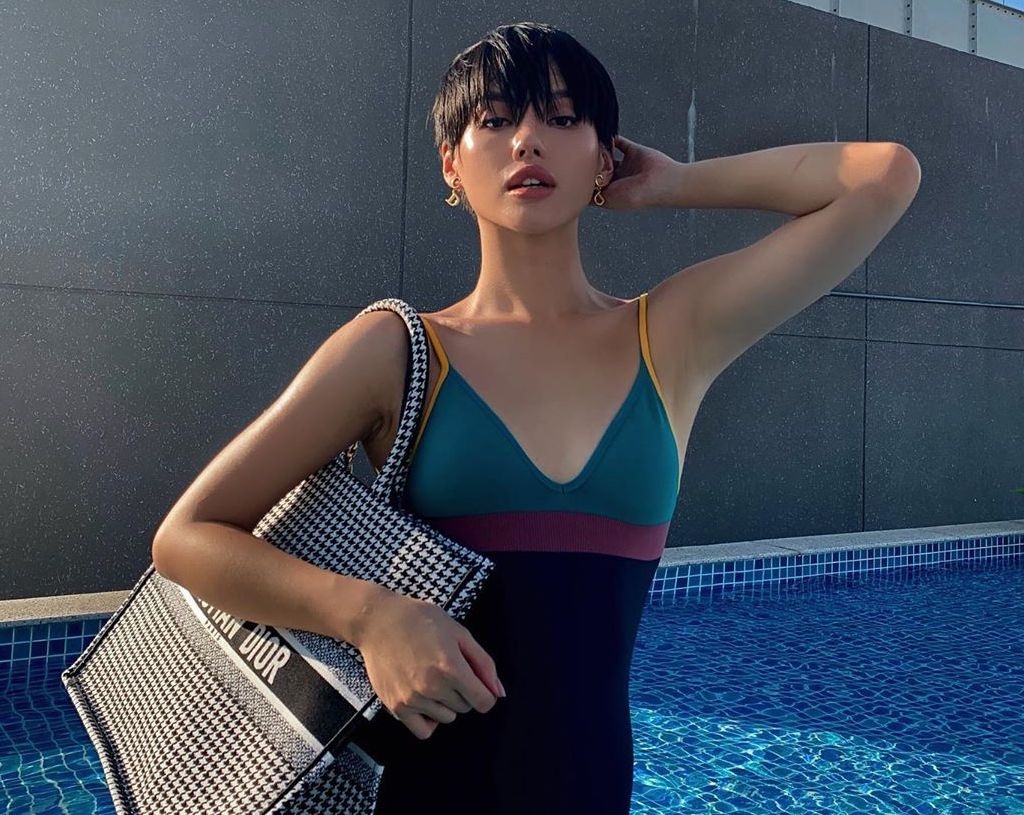 beauty blogger the he moi anh 2