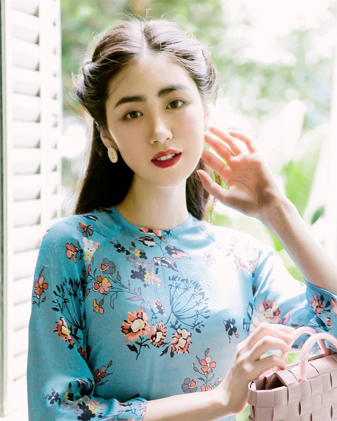 beauty blogger the he moi anh 6