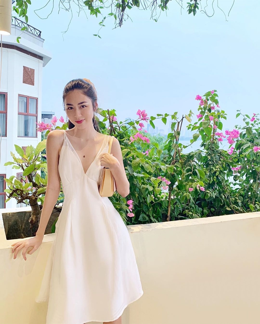 beauty blogger the he moi anh 9