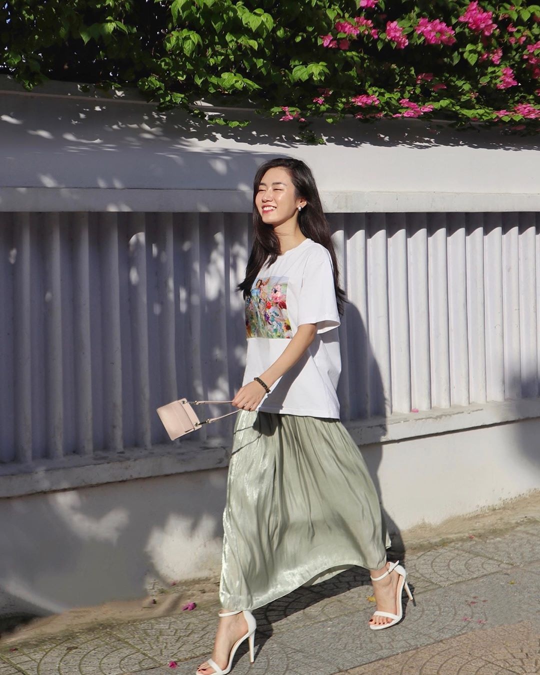 beauty blogger the he moi anh 7