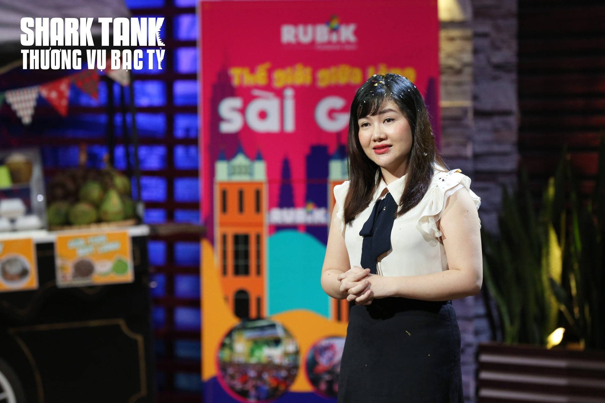 Shark Tank  ảnh 1 Shark Tank anh 1