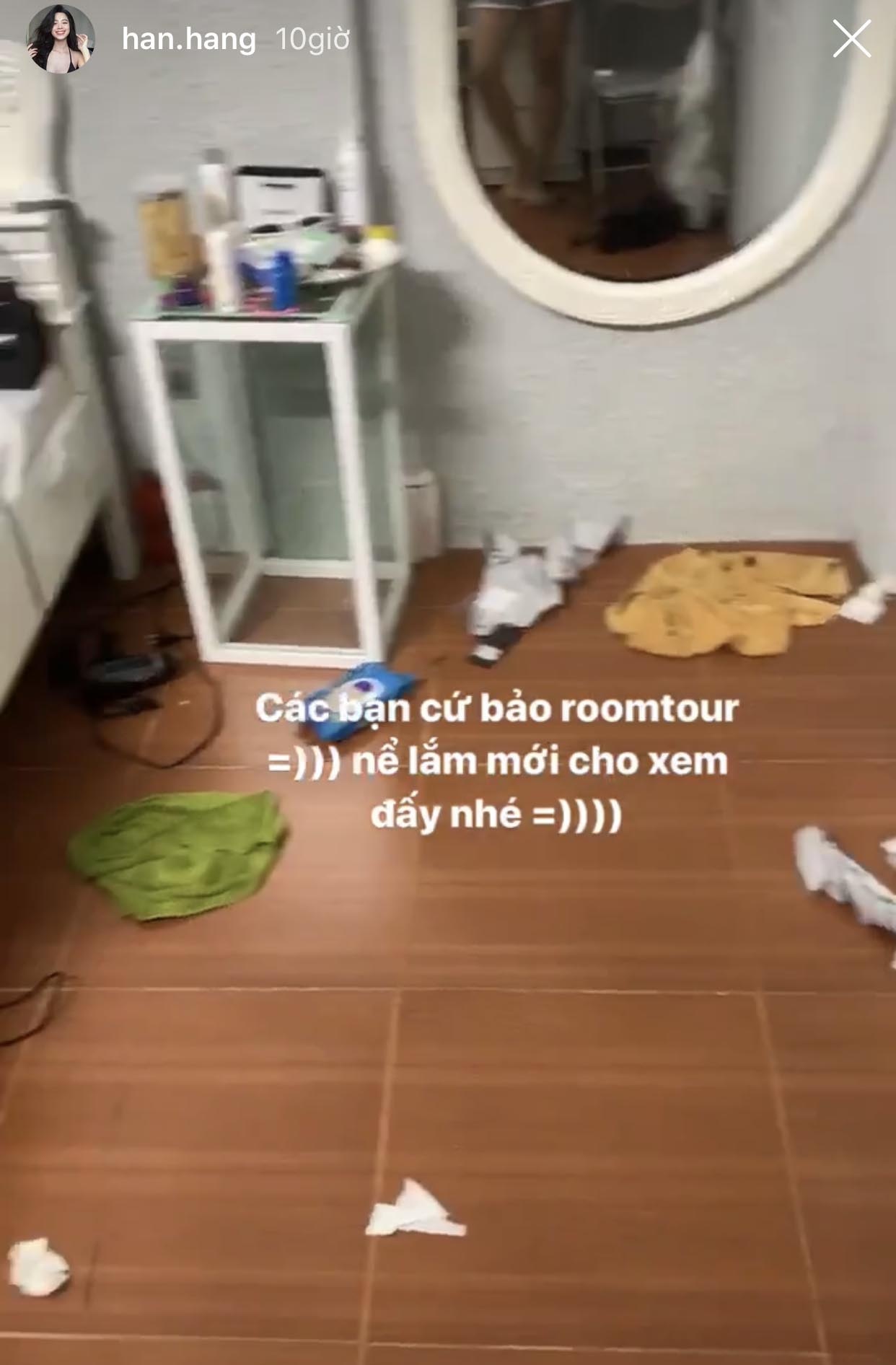 hot girl Han Hang anh 1