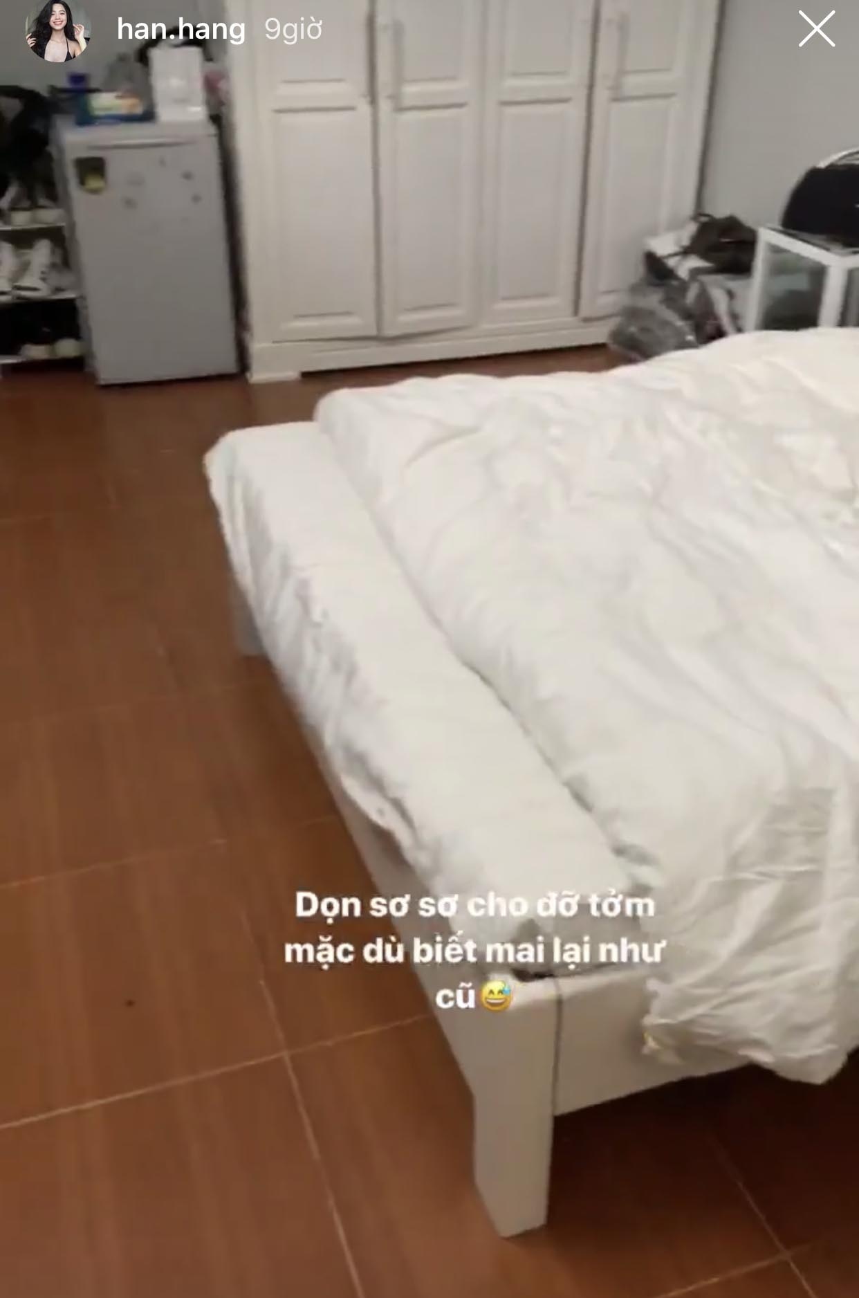 hot girl Han Hang anh 3