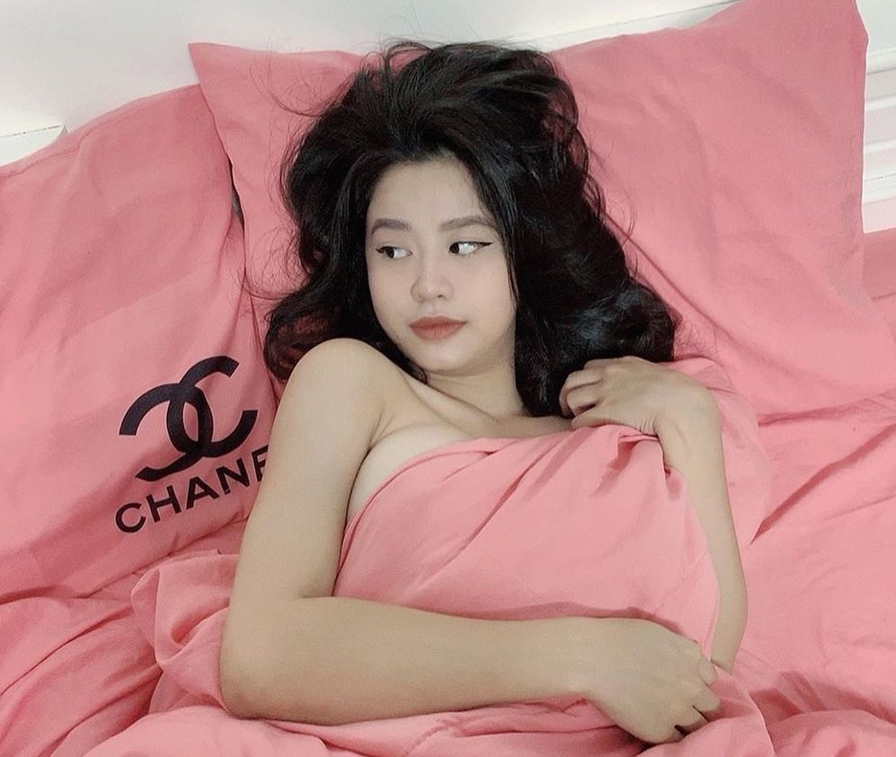 hot girl Han Hang anh 4