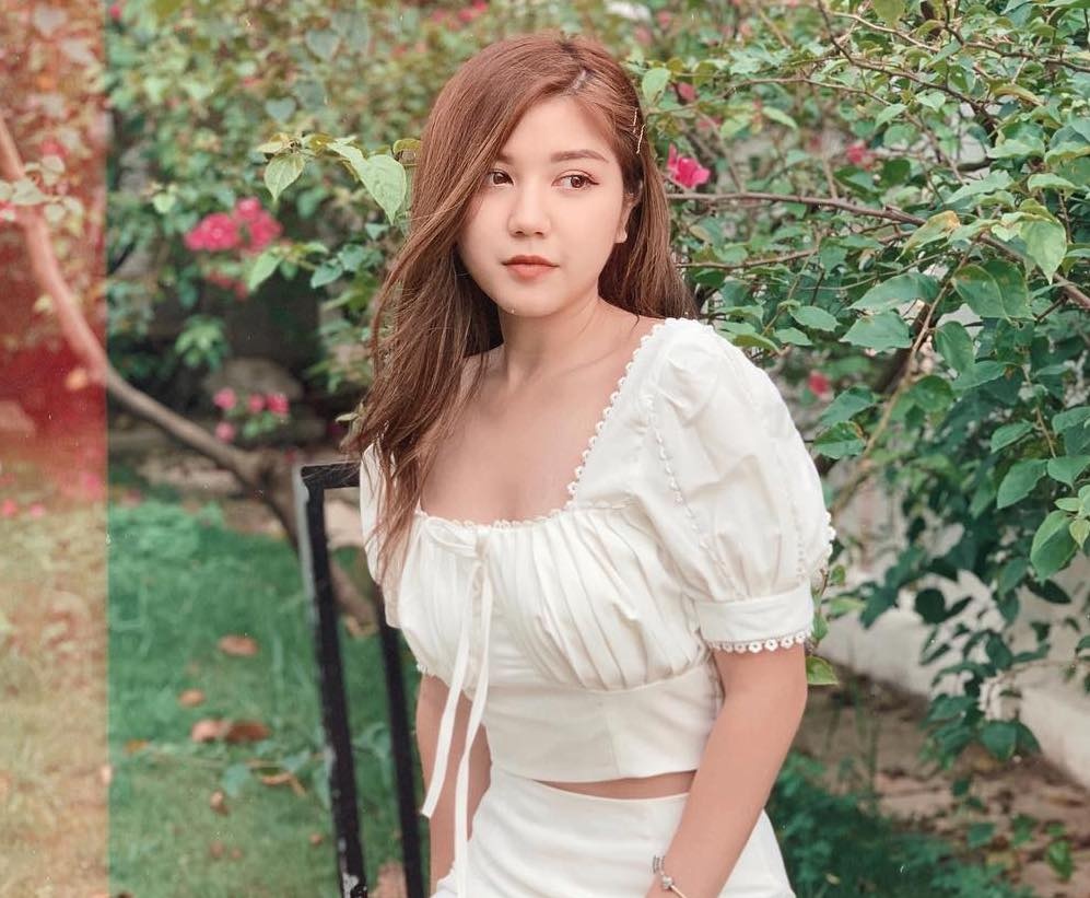 hot girl lan san dien xuat anh 13