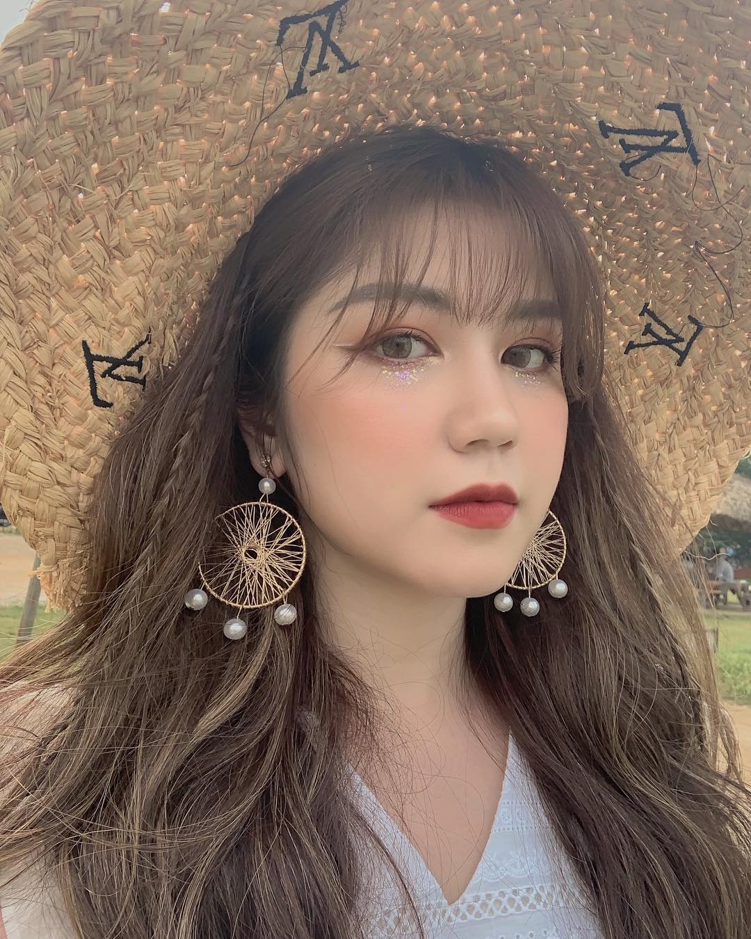 hot girl lan san dien xuat anh 15