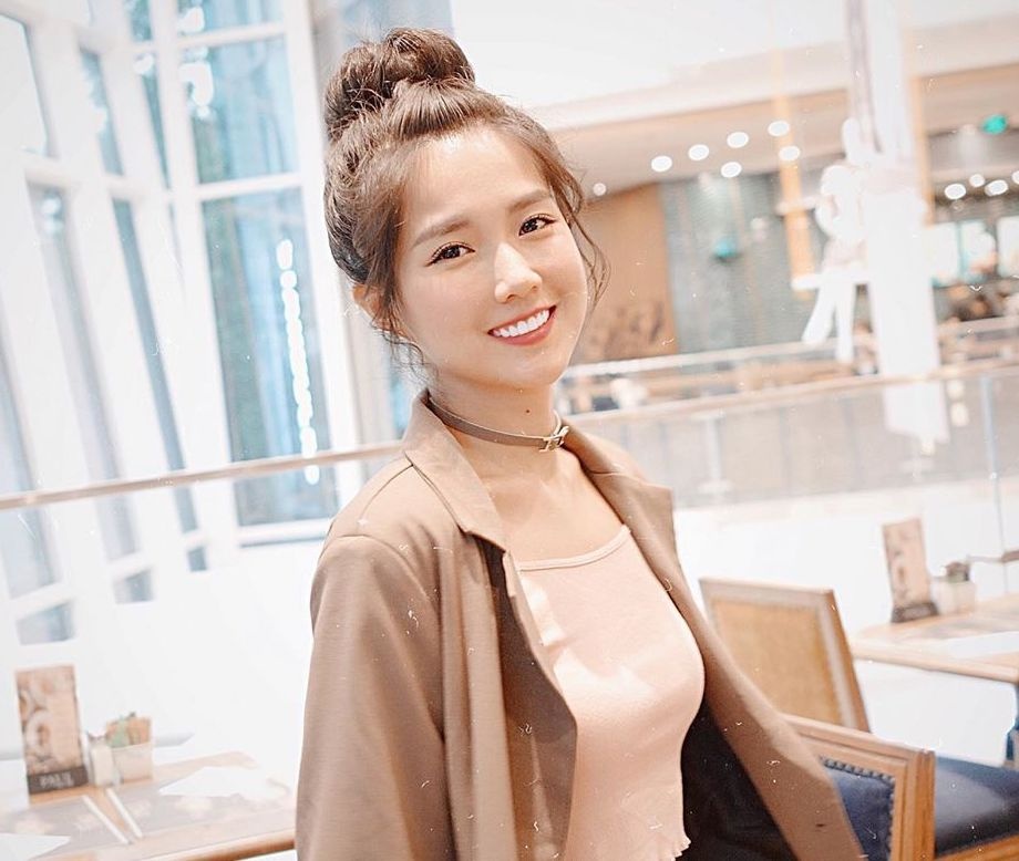 hot girl lan san dien xuat anh 12