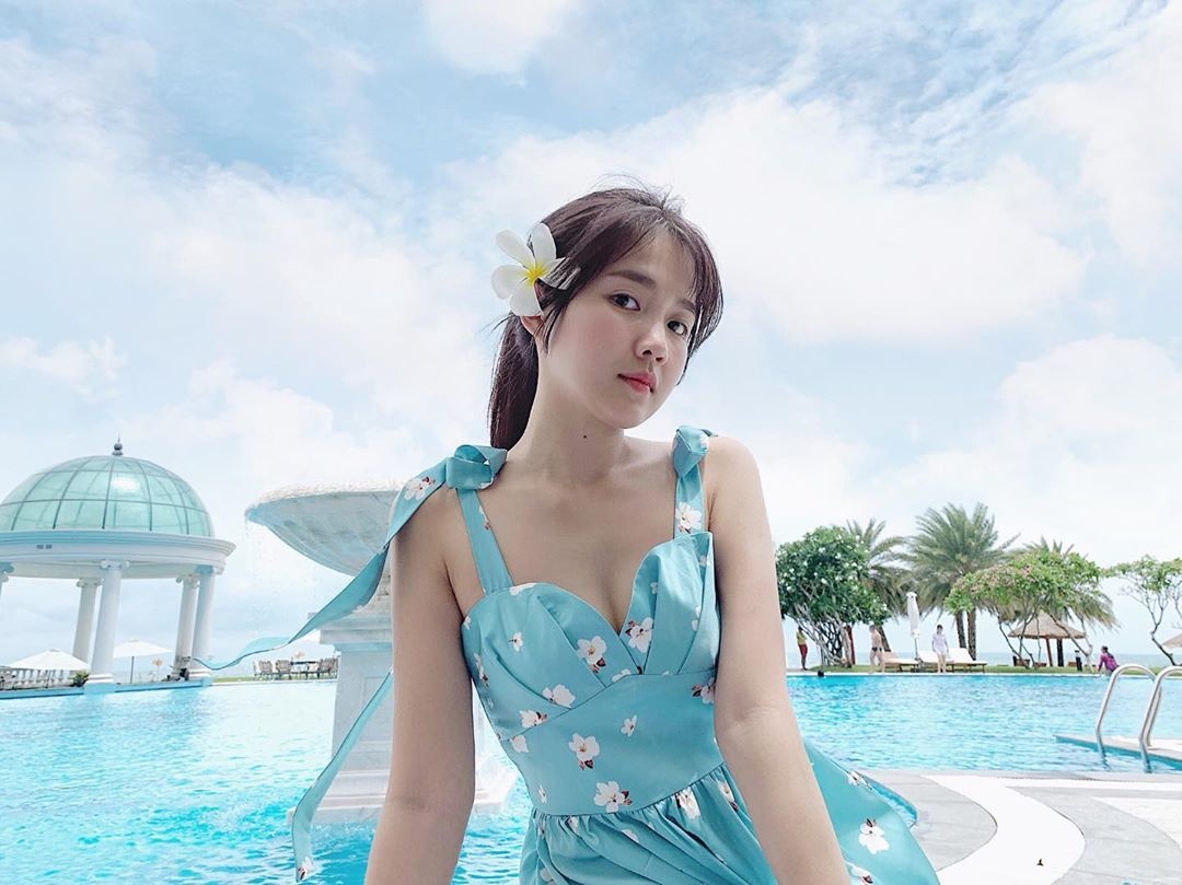 hot girl lan san dien xuat anh 9