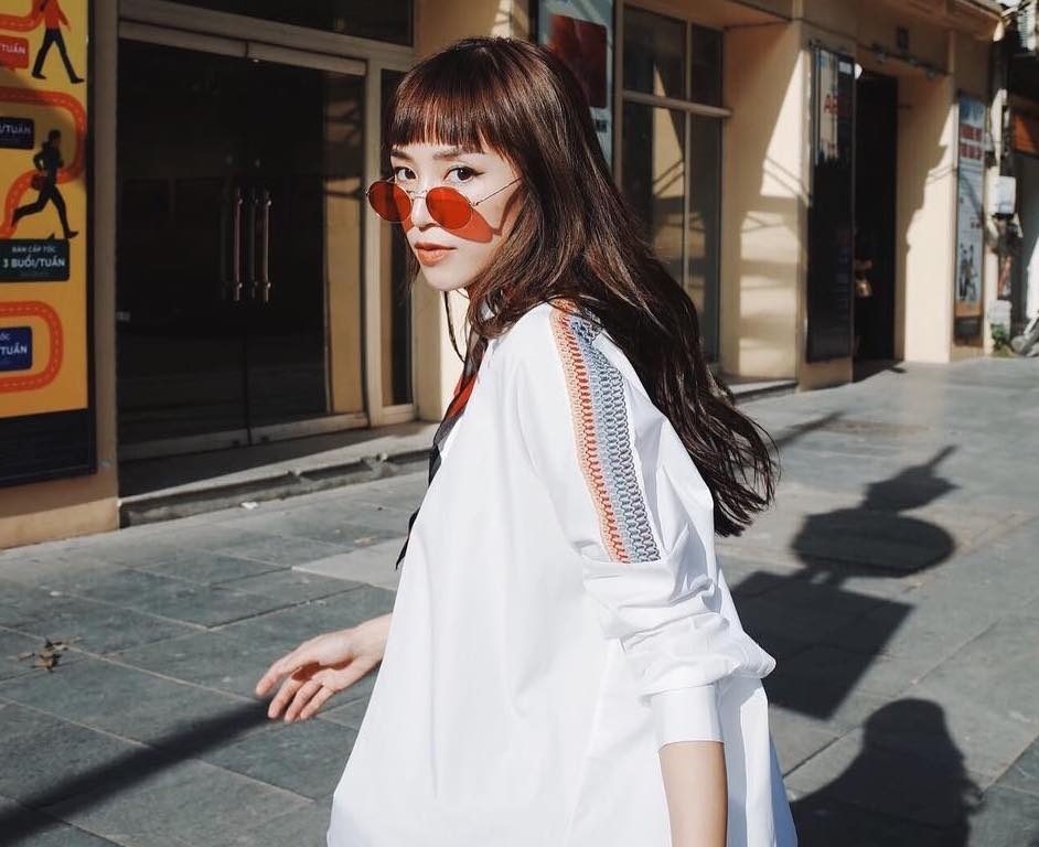 hot girl lan san dien xuat anh 8