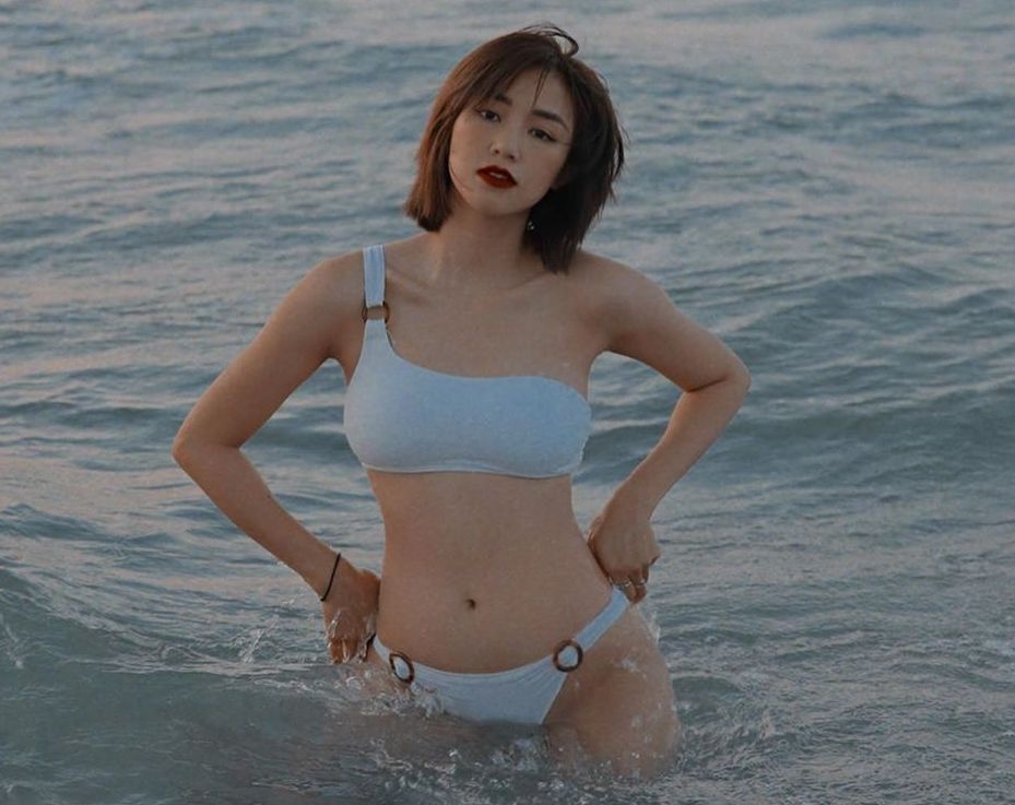 hot girl lan san dien xuat anh 5