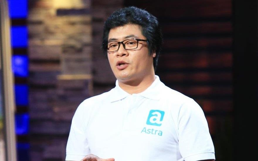 Shark Binh khuyen start up di goi von 'dung o mat dat, dung tren may' hinh anh