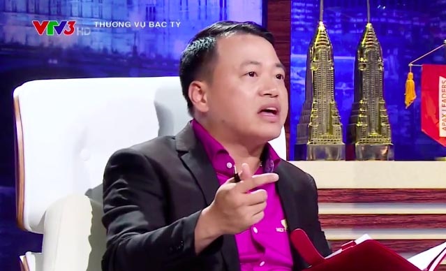 Shark Tank tập 9 ảnh 2 Shark Tank tap 9 anh 2