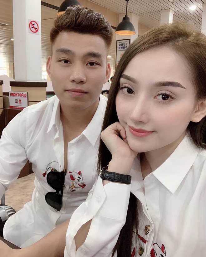 cau thu tinh cam voi ban gai anh 15
