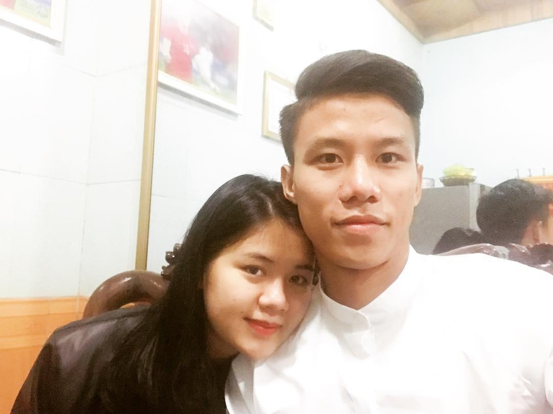 cau thu tinh cam voi ban gai anh 18