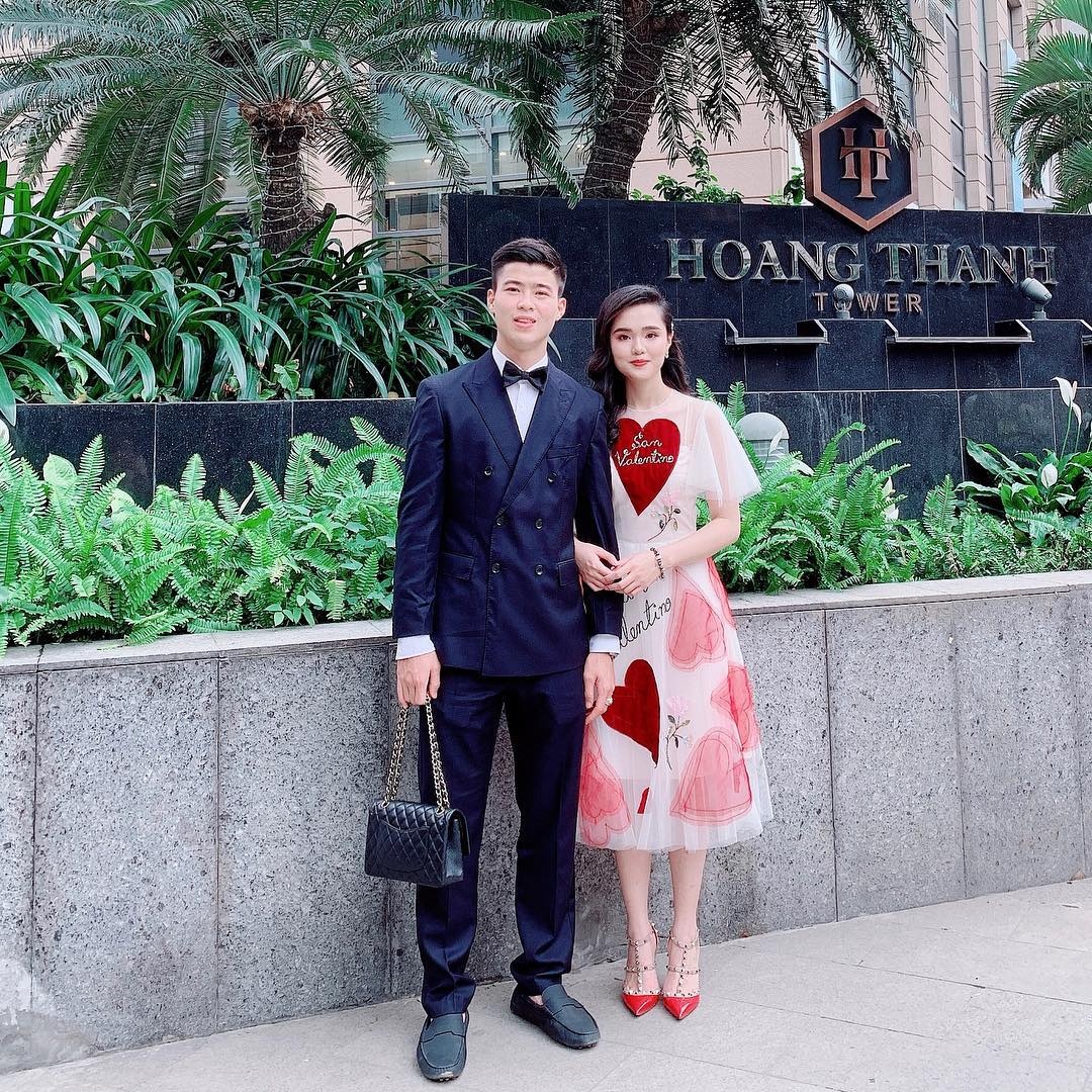 cau thu tinh cam voi ban gai anh 6