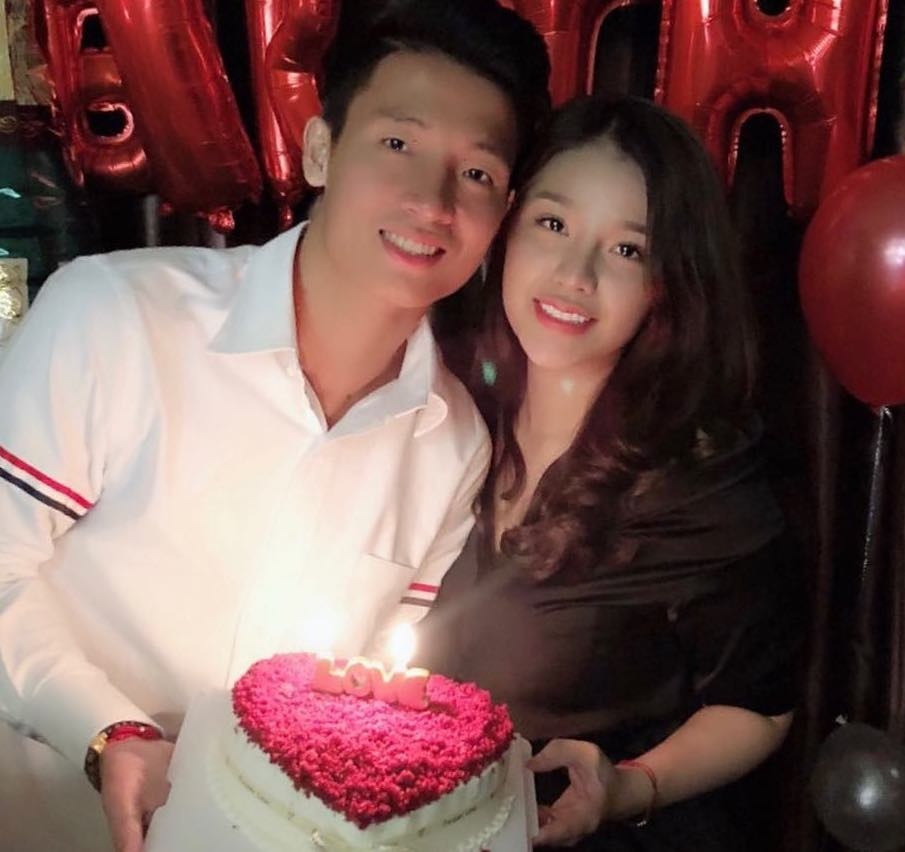 cau thu tinh cam voi ban gai anh 8