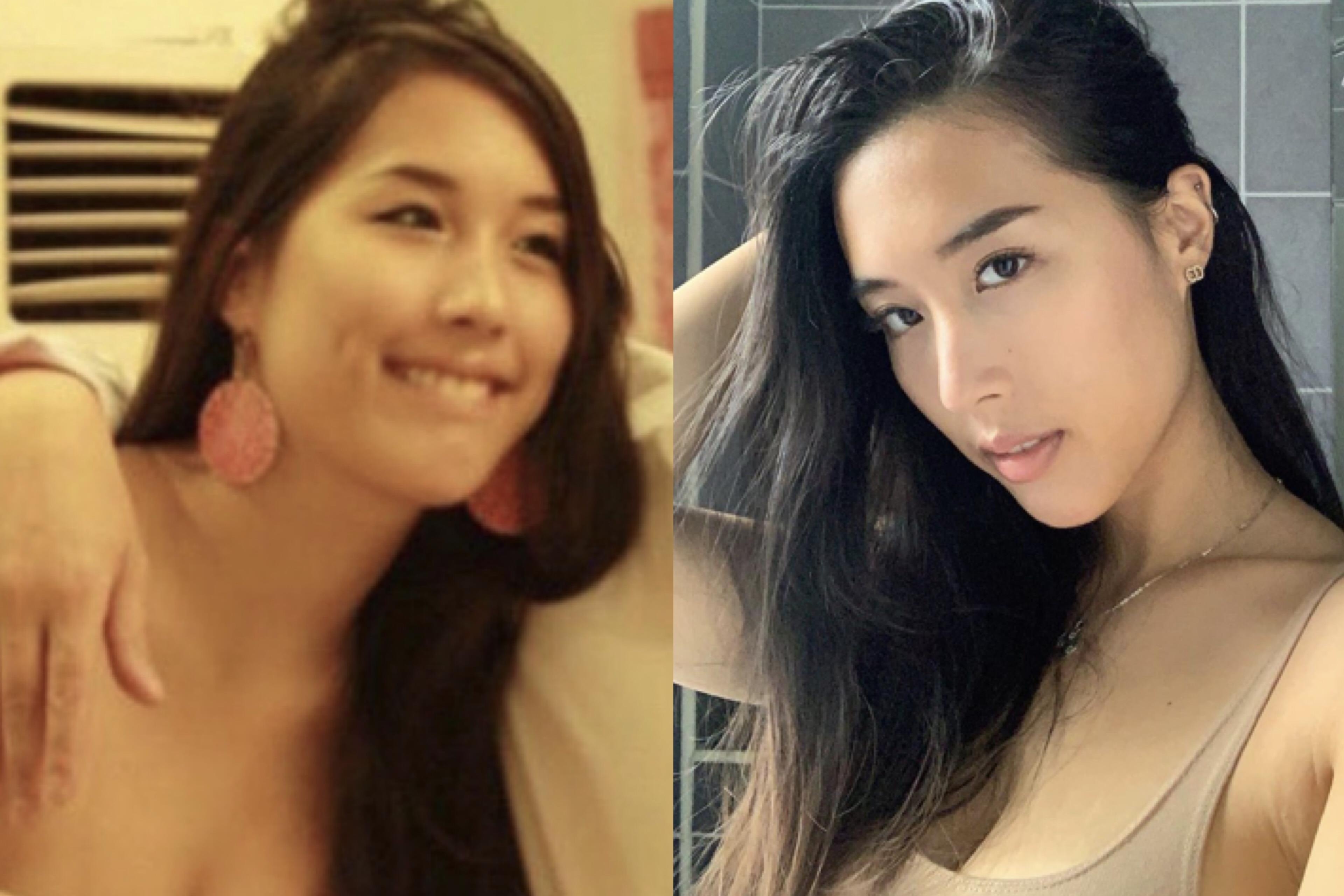 Ban gai Huynh Anh tung nang hon 80 kg, giam can de co 3 vong sexy hinh anh