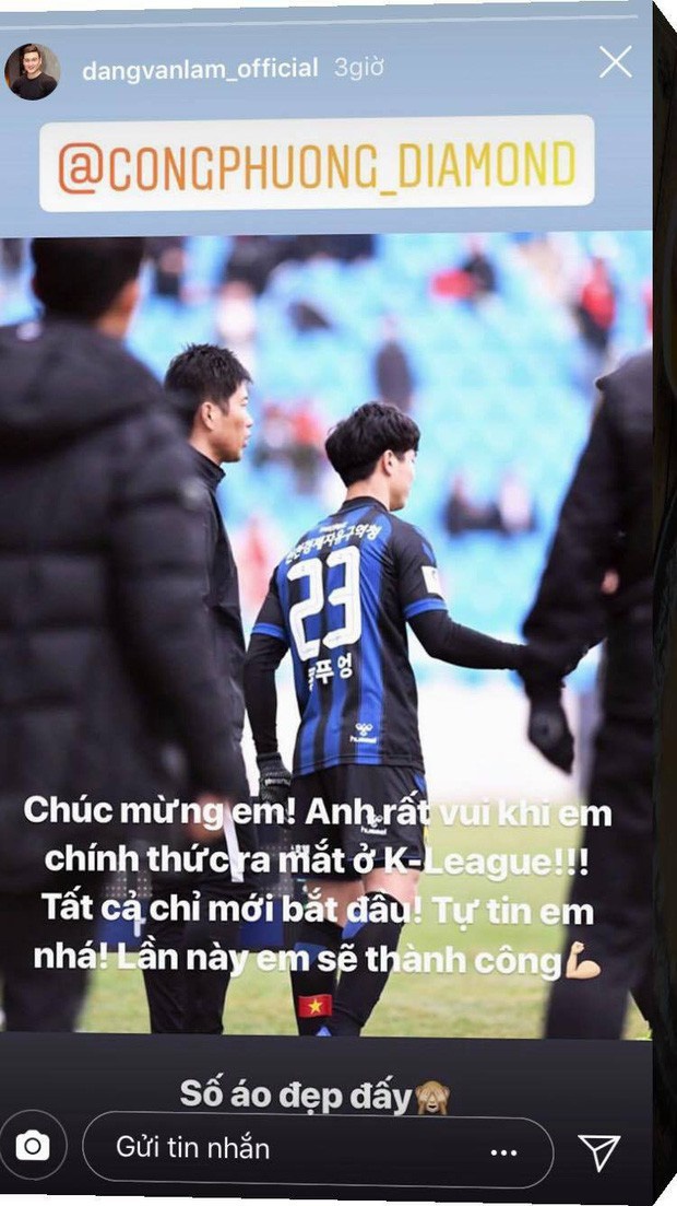 Van Lam dong vien Van Hau anh 2