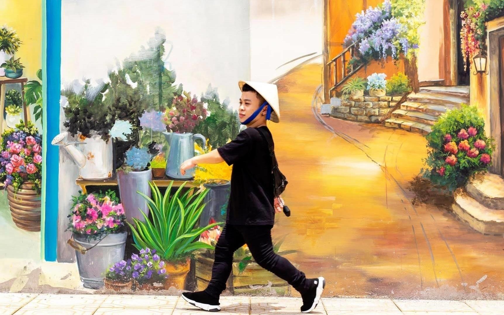 Chu lun cao 1,26 m: 'Ngoai hinh dac biet mang cho minh nhieu co hoi' hinh anh
