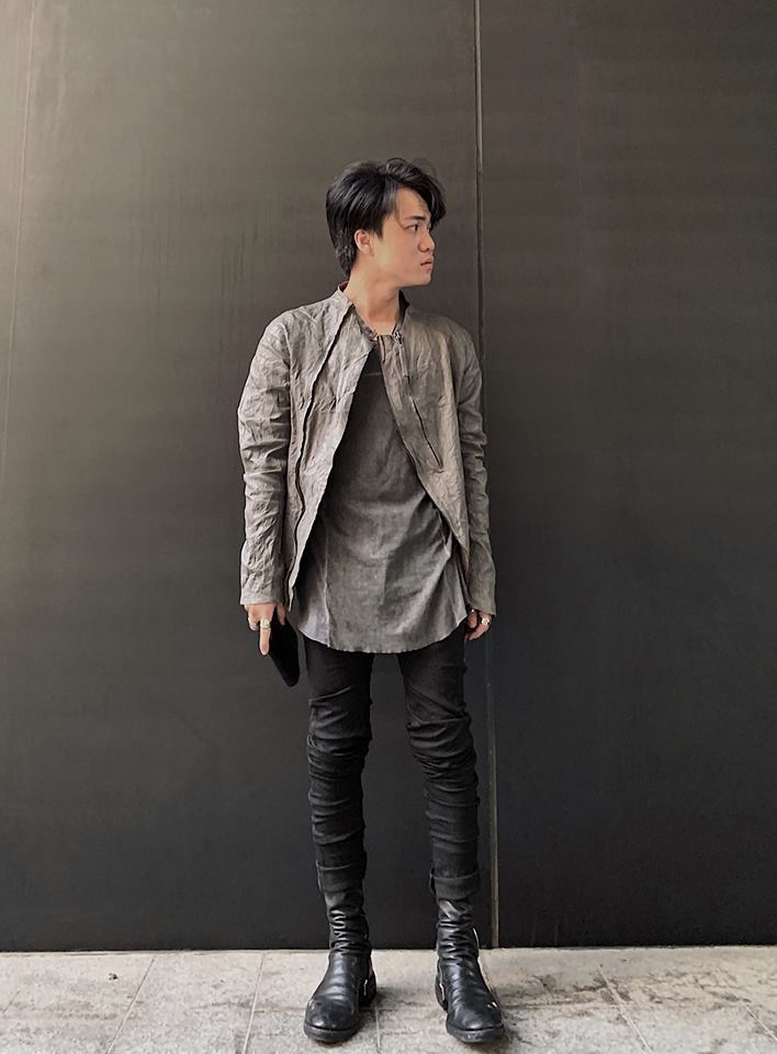 ban trai moi cua Lam A Han anh 8