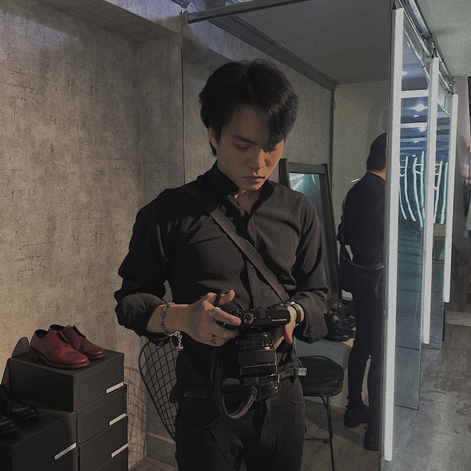 ban trai moi cua Lam A Han anh 9