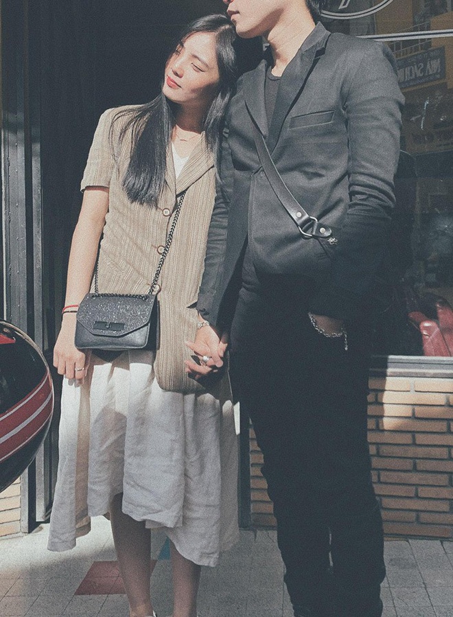 ban trai moi cua Lam A Han anh 2