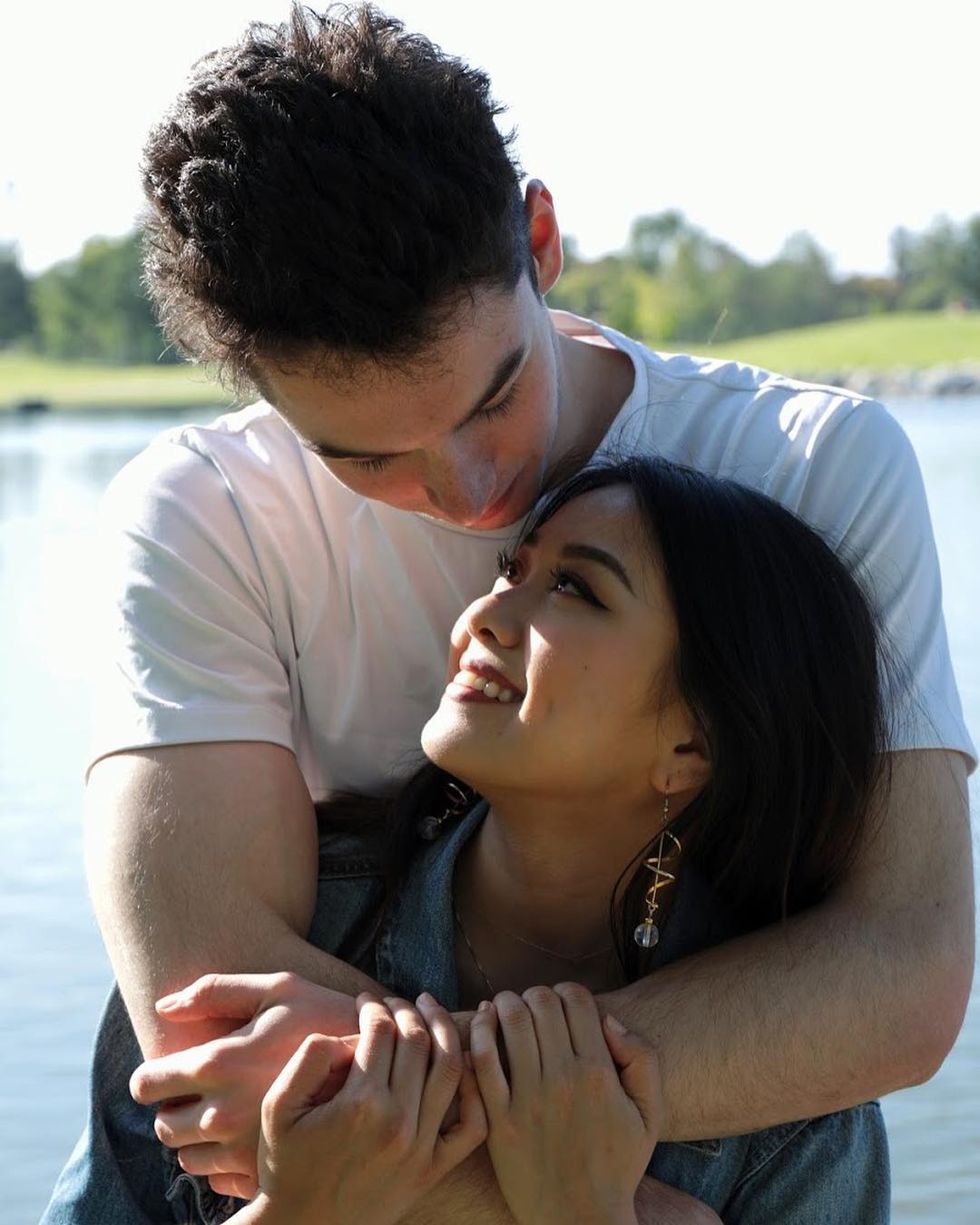 con gai nguoi noi tieng anh 10