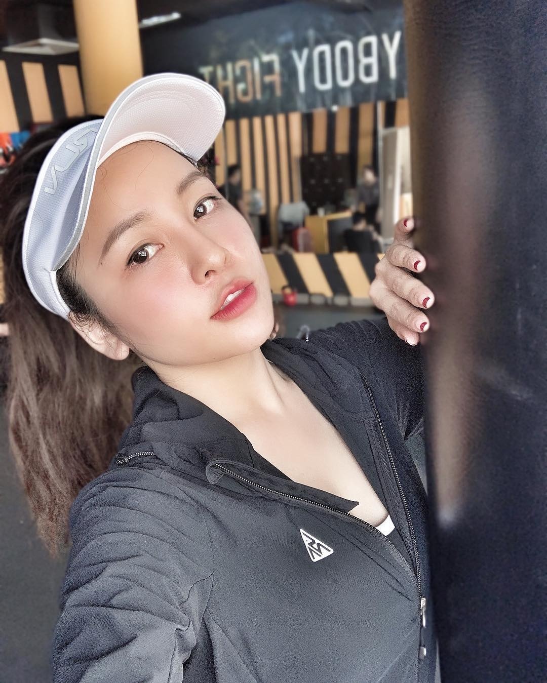 hot girl tang can anh 2