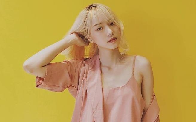 Hot girl cover gay chu y vi ngoai hinh giong cac ulzzang xu Han hinh anh