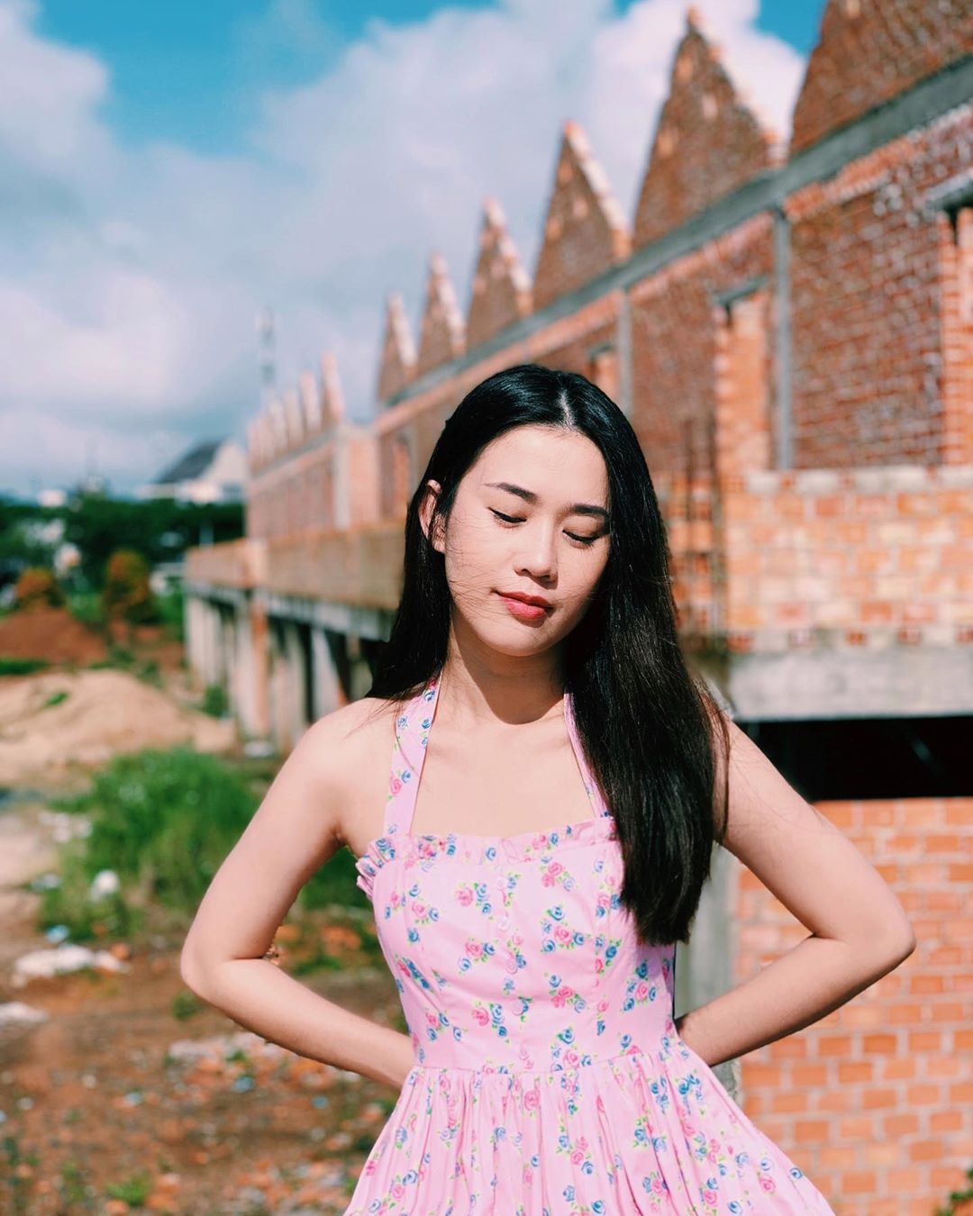 hot girl mat moc anh 5