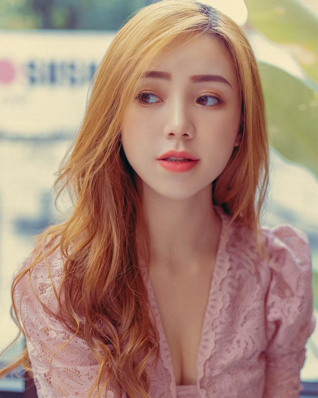 hot girl San khau dien anh anh 2